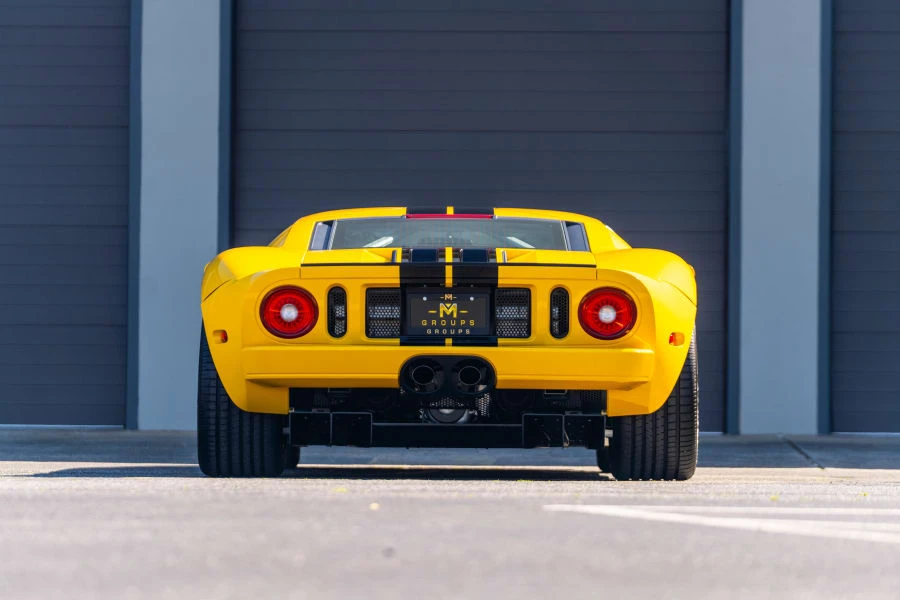 2006 Ford GT 1st Gen - Image 5 of 31