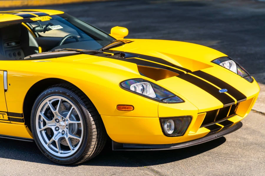 2006 Ford GT 1st Gen - Image 13 of 31