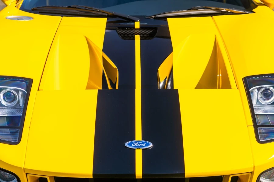 2006 Ford GT 1st Gen - Image 15 of 31