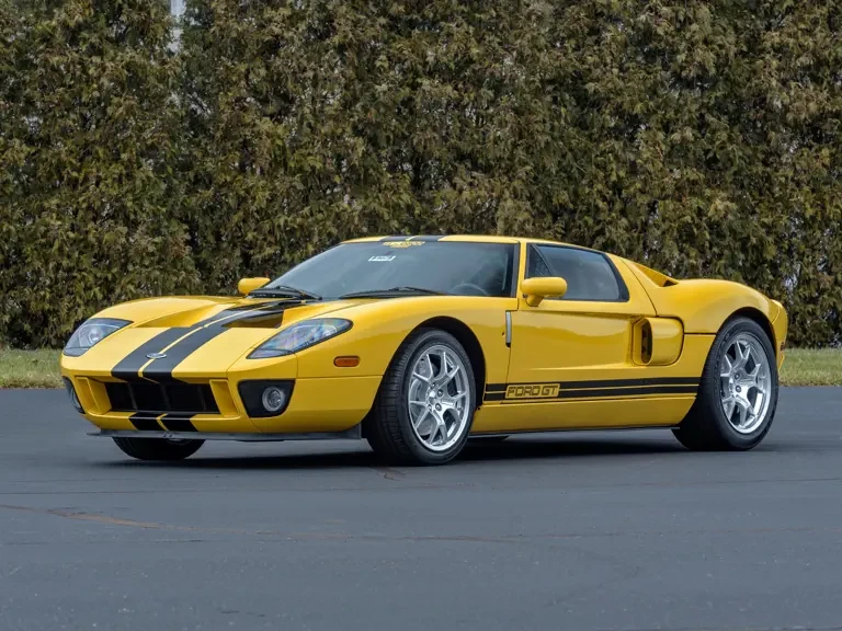 2006 Ford GT 1st Gen - Image 2 of 31
