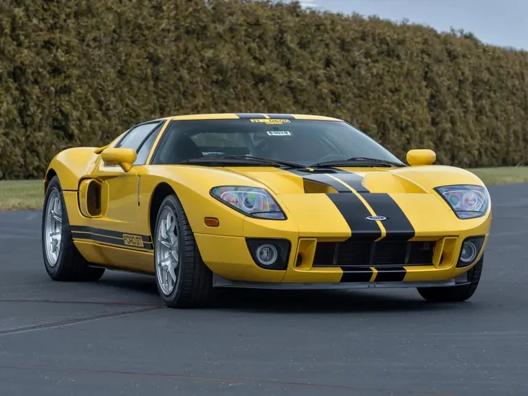 2006 Ford GT 1st Gen - Image 10 of 31
