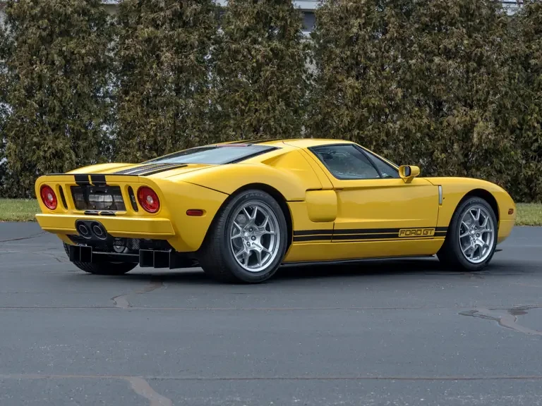 2006 Ford GT 1st Gen - Image 3 of 31