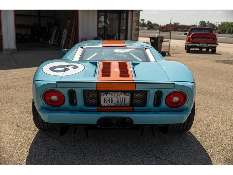 2006 Ford GT 1st Gen - Image 7 of 31