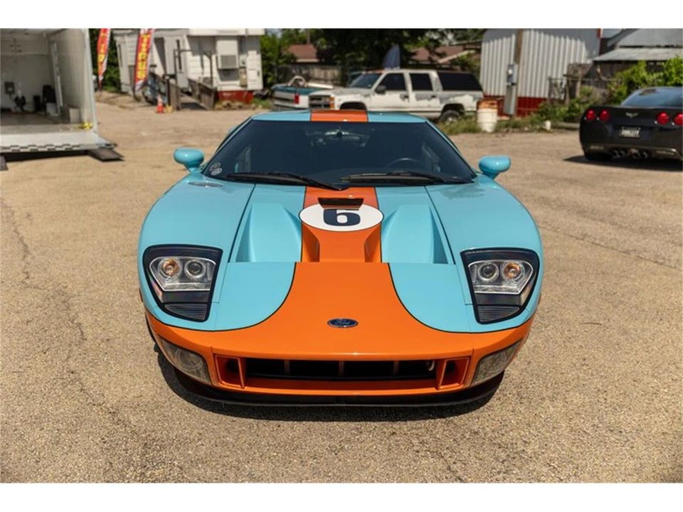 2006 Ford GT 1st Gen - Image 11 of 31