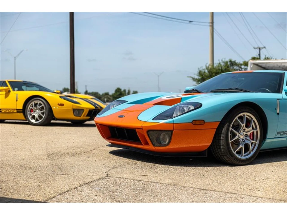 2006 Ford GT 1st Gen - Image 21 of 31
