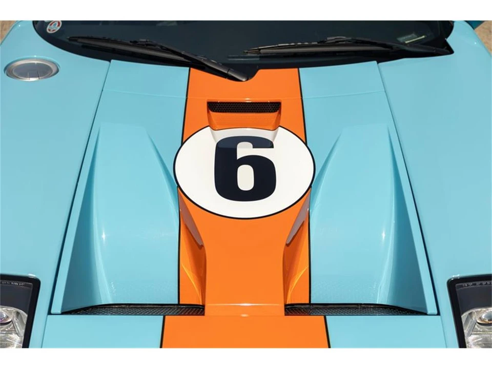 2006 Ford GT 1st Gen - Image 25 of 31