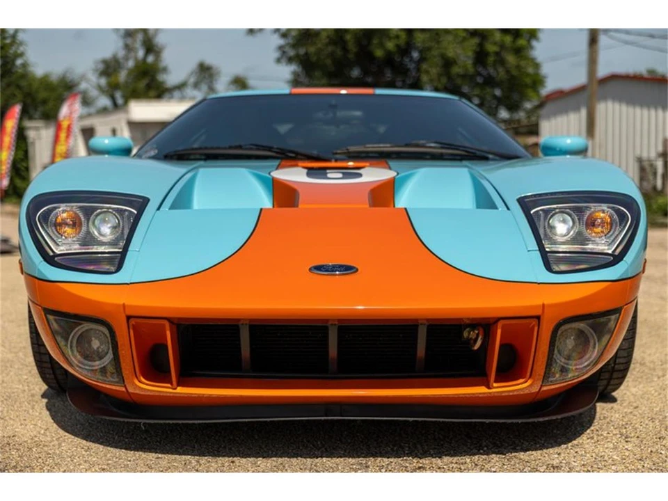 2006 Ford GT 1st Gen - Image 12 of 31