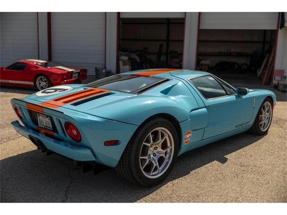 2006 Ford GT 1st Gen - Image 8 of 31