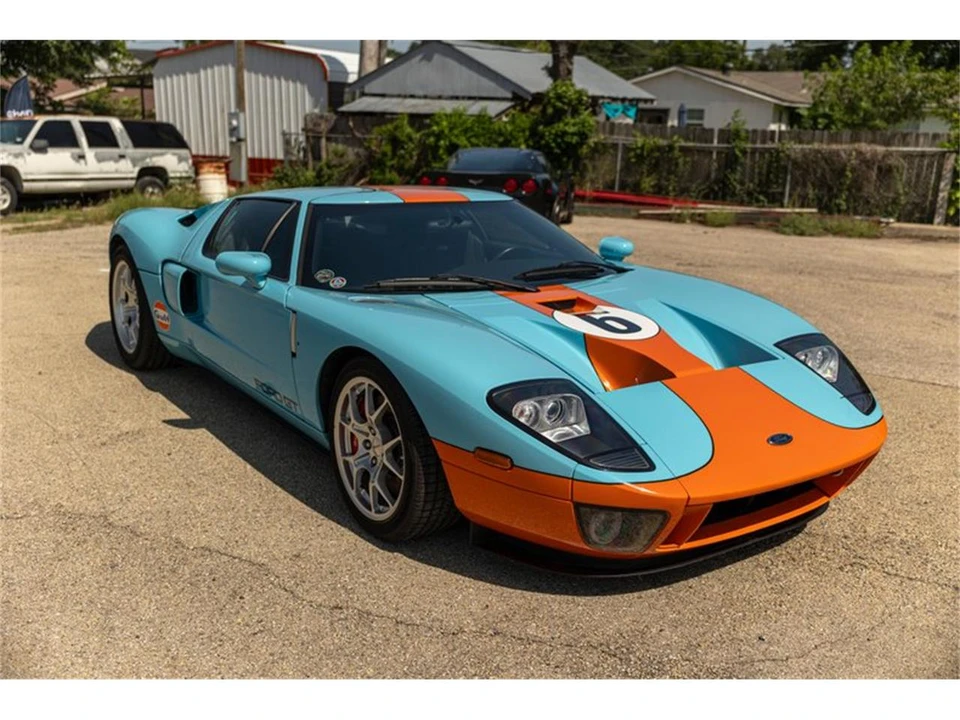 2006 Ford GT 1st Gen - Image 10 of 31