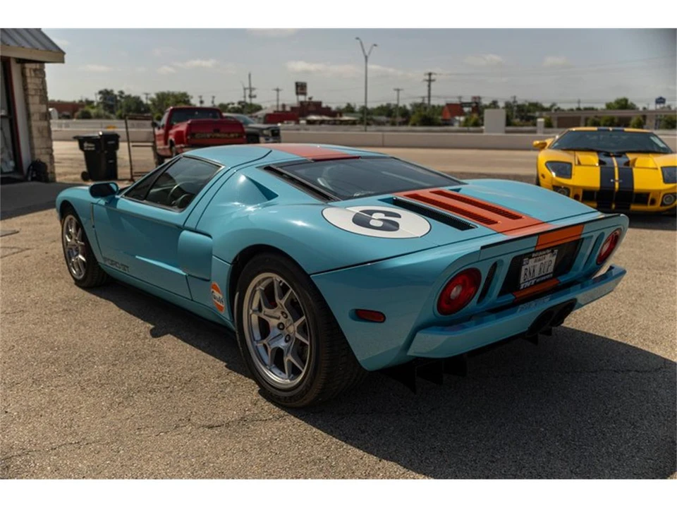 2006 Ford GT 1st Gen - Image 6 of 31