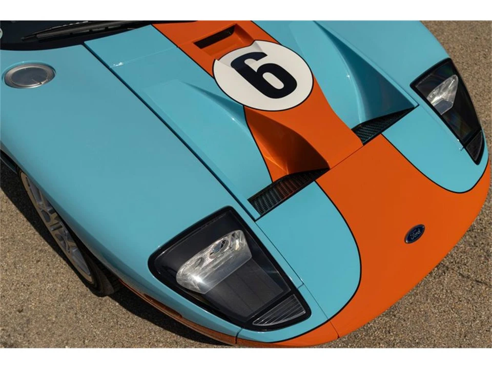 2006 Ford GT 1st Gen - Image 22 of 31
