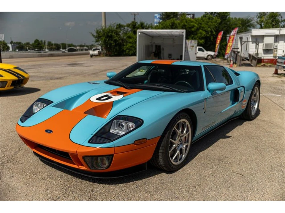 2006 Ford GT 1st Gen - Image 4 of 31