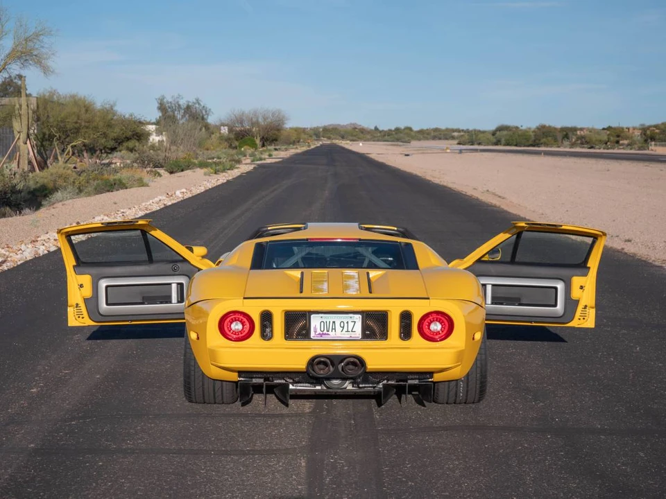 2006 Ford GT 1st Gen - Image 14 of 21