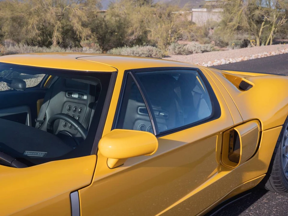 2006 Ford GT 1st Gen - Image 9 of 21