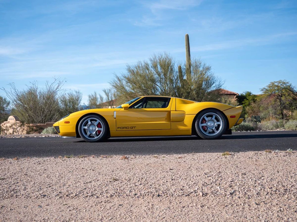 2006 Ford GT 1st Gen - Image 2 of 21
