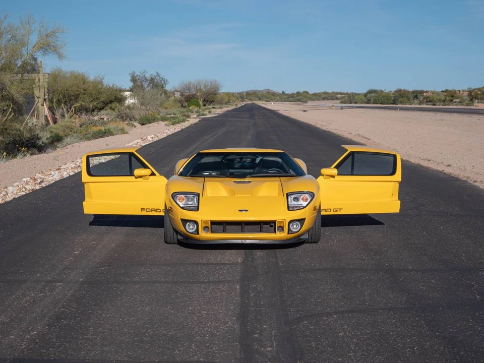 2006 Ford GT 1st Gen - Image 8 of 21