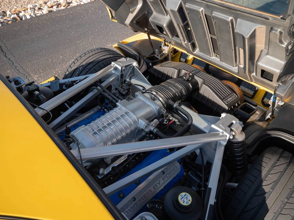 2006 Ford GT 1st Gen - Image 13 of 21