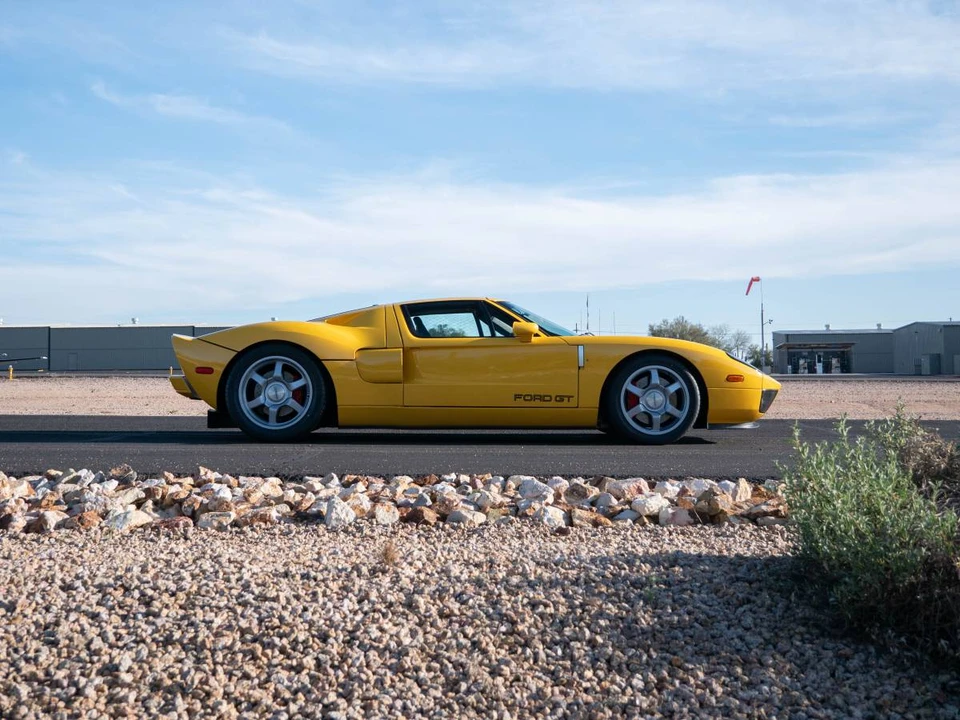2006 Ford GT 1st Gen - Image 3 of 21