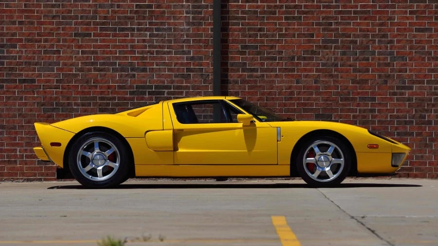 2006 Ford GT 1st Gen - Image 2 of 12