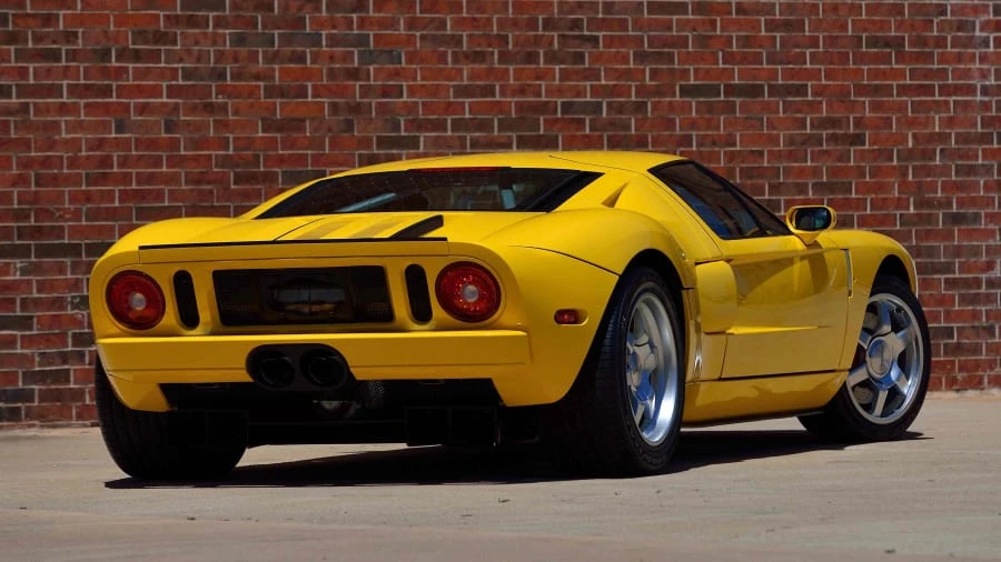 2006 Ford GT 1st Gen - Image 3 of 12