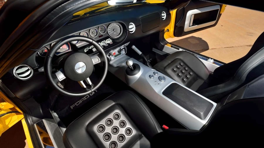 2006 Ford GT 1st Gen - Image 4 of 12