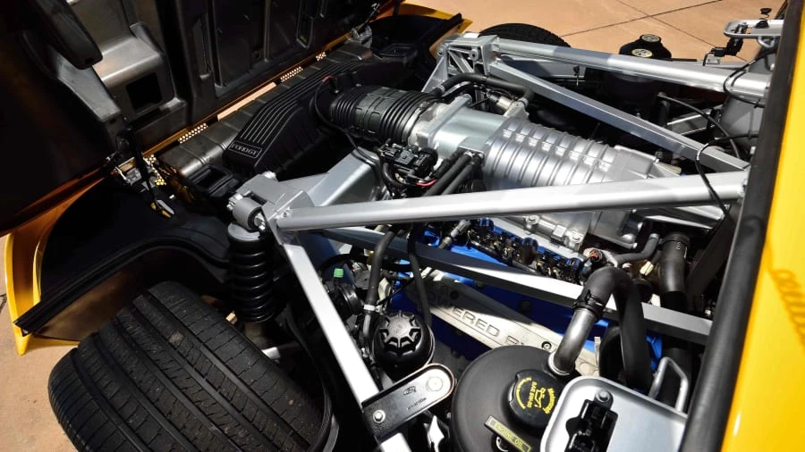 2006 Ford GT 1st Gen - Image 7 of 12