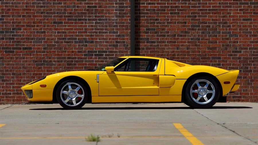 2006 Ford GT 1st Gen - Image 8 of 12
