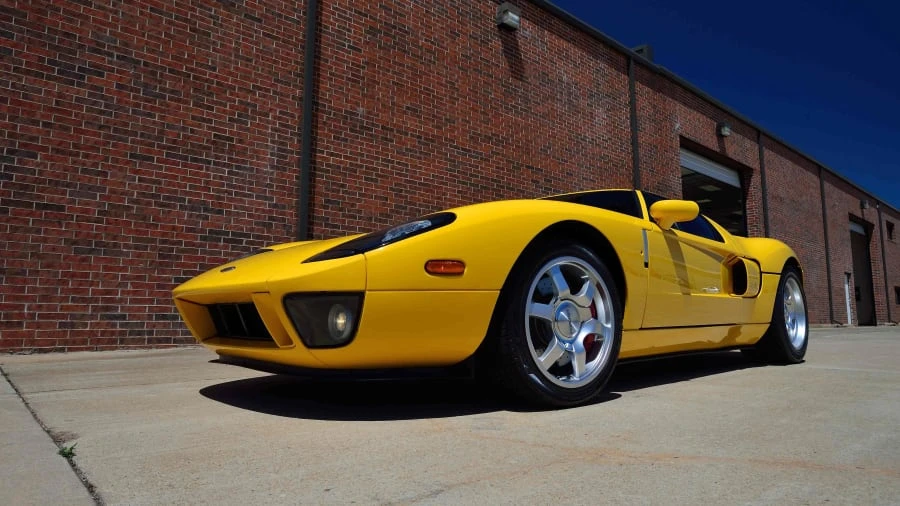 2006 Ford GT 1st Gen - Image 11 of 12