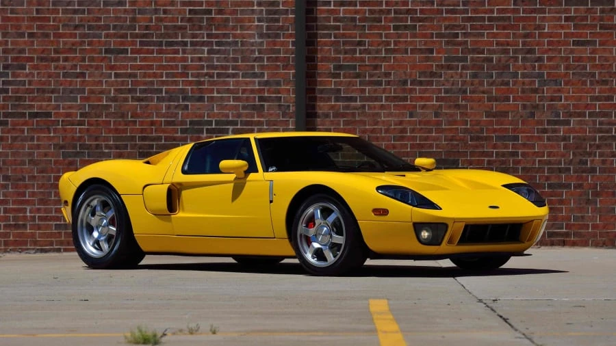 2006 Ford GT 1st Gen - Image 12 of 12