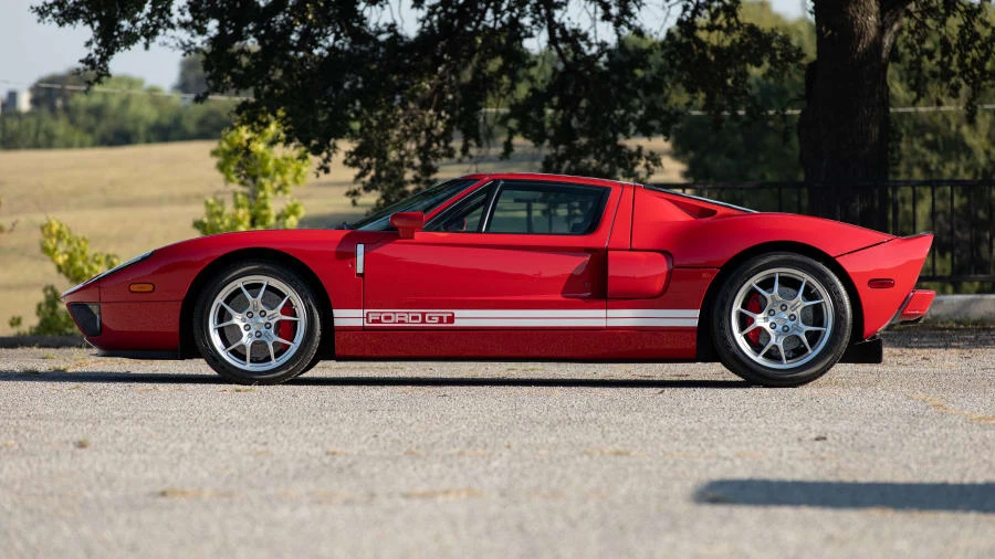 2006 Ford GT 1st Gen - Image 2 of 30