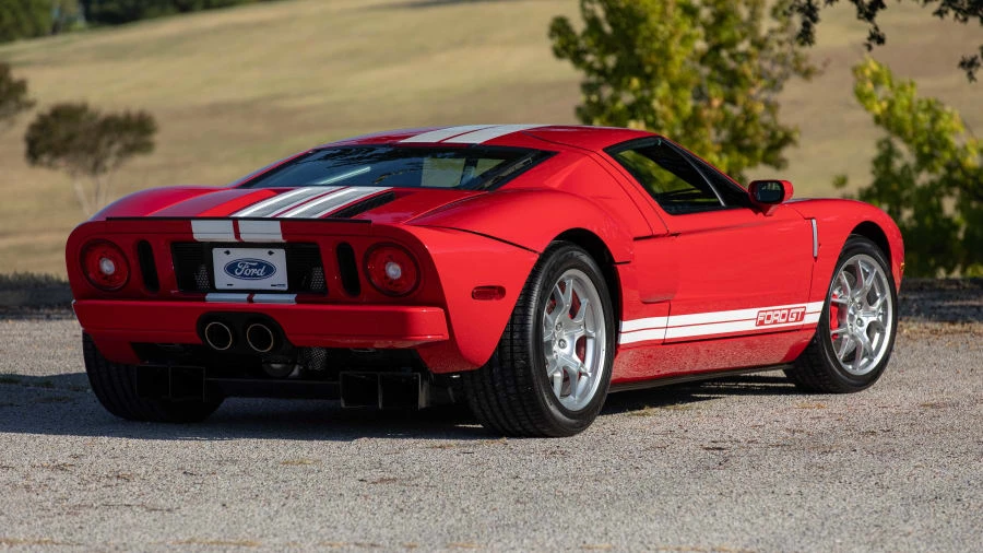 2006 Ford GT 1st Gen - Image 3 of 30