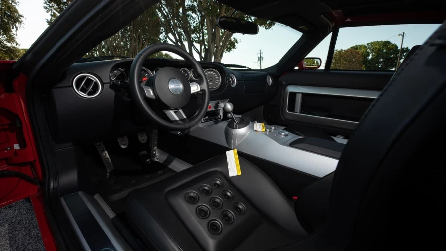 2006 Ford GT 1st Gen - Image 4 of 30