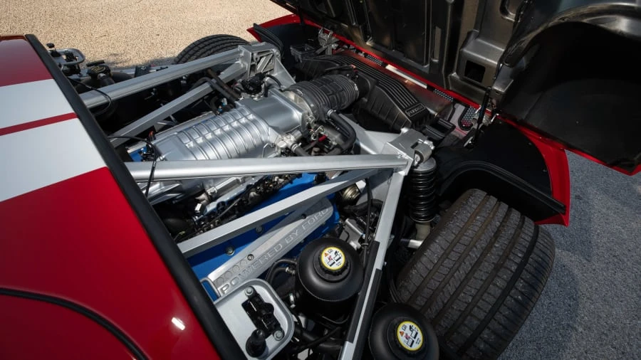2006 Ford GT 1st Gen - Image 6 of 30