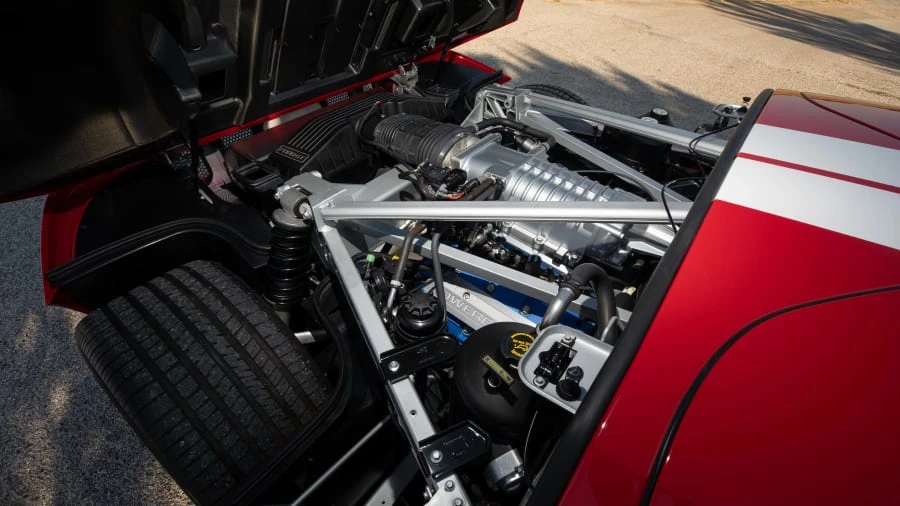 2006 Ford GT 1st Gen - Image 7 of 30