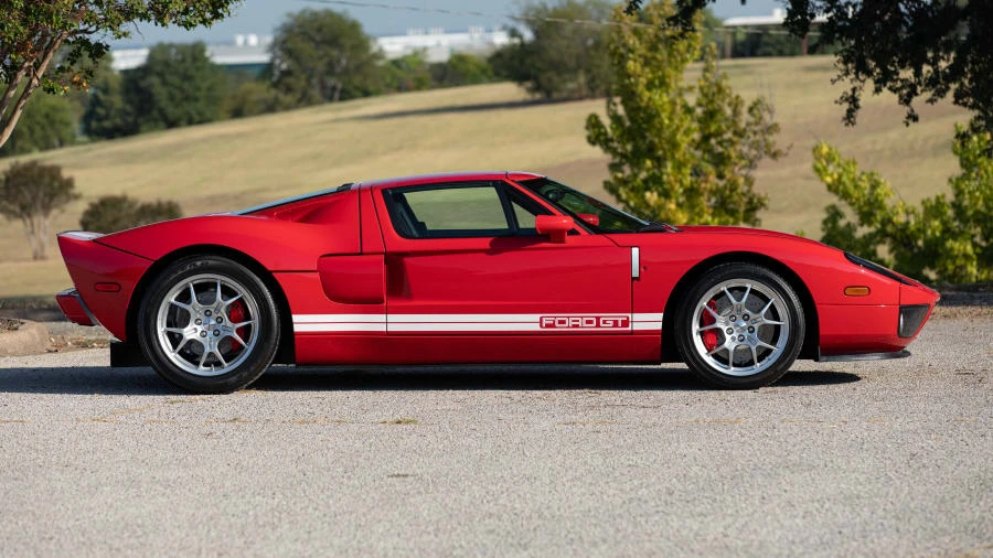 2006 Ford GT 1st Gen - Image 8 of 30