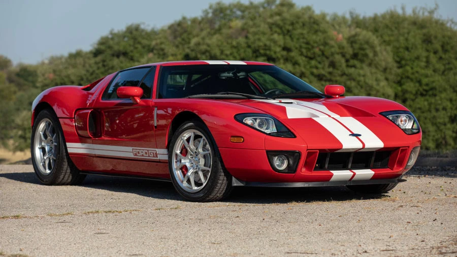 2006 Ford GT 1st Gen - Image 12 of 30