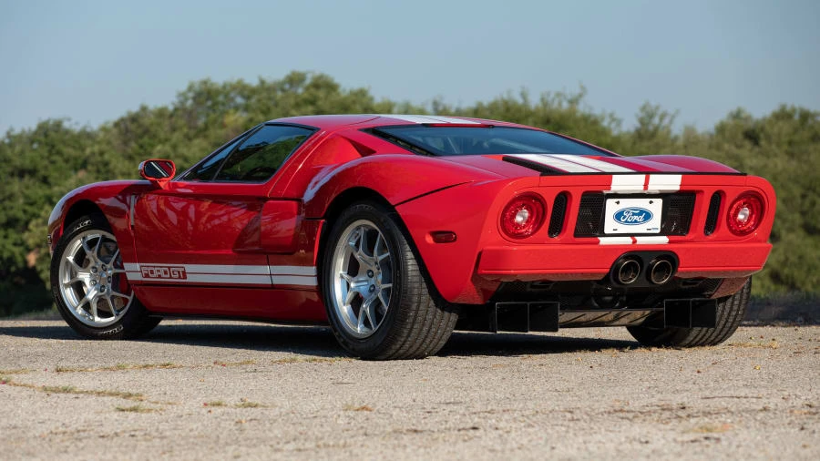 2006 Ford GT 1st Gen - Image 13 of 30