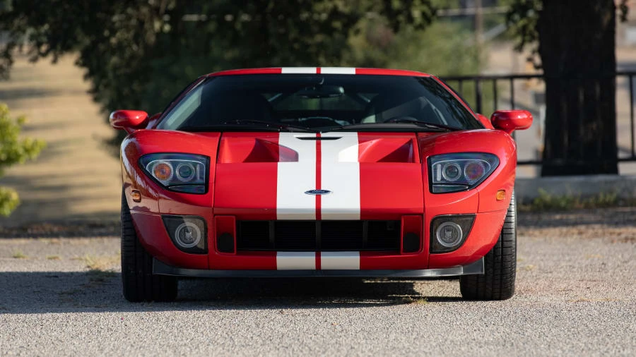 2006 Ford GT 1st Gen - Image 14 of 30