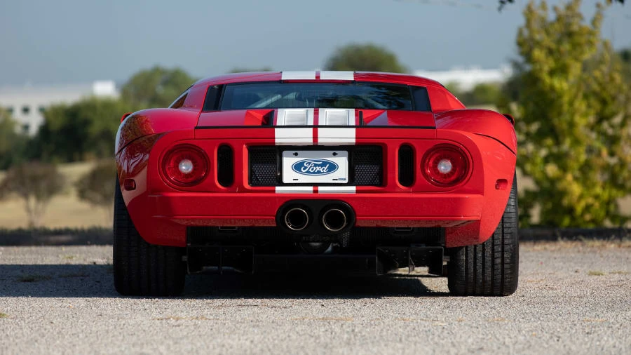2006 Ford GT 1st Gen - Image 15 of 30