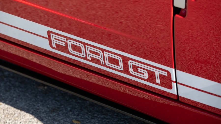2006 Ford GT 1st Gen - Image 16 of 30