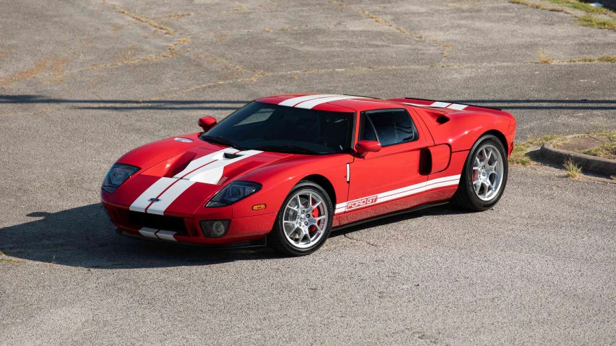 2006 Ford GT 1st Gen - Image 19 of 30