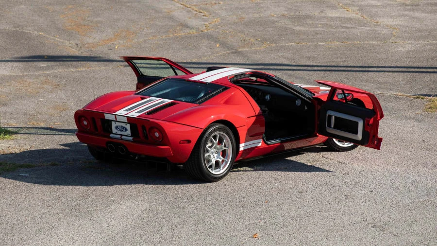 2006 Ford GT 1st Gen - Image 20 of 30