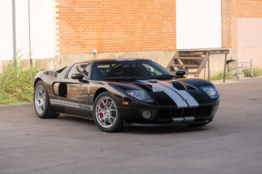 2006 Ford GT 1st Gen - Image 14 of 31