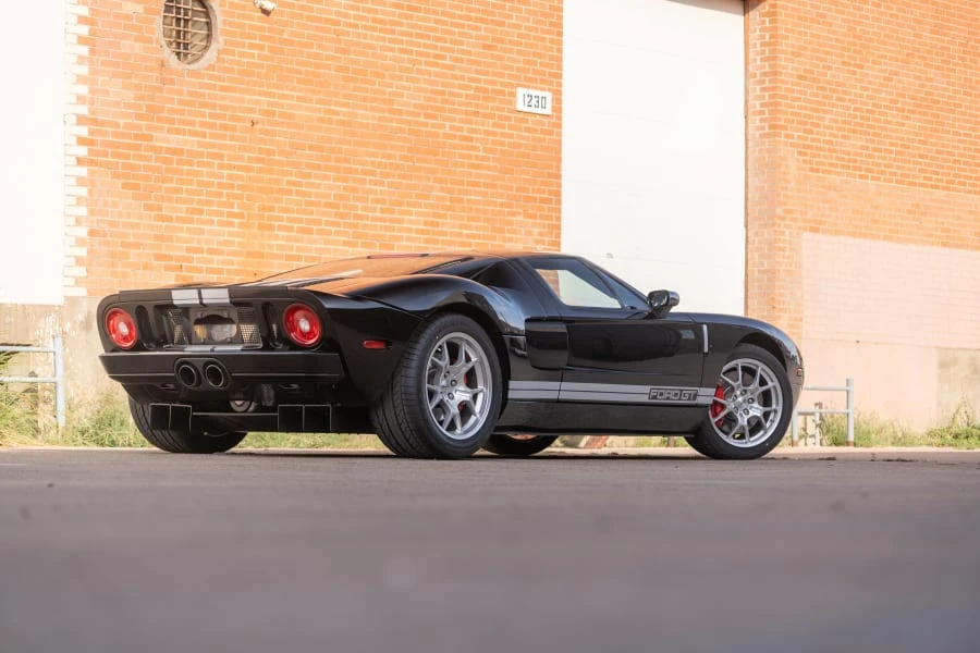 2006 Ford GT 1st Gen - Image 7 of 31