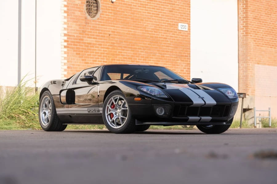2006 Ford GT 1st Gen - Image 10 of 31