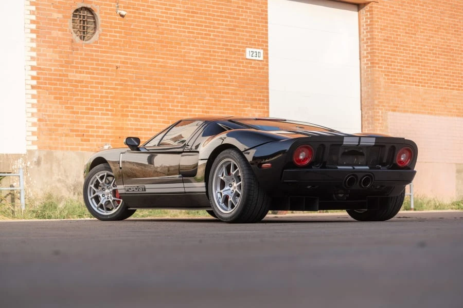 2006 Ford GT 1st Gen - Image 3 of 31