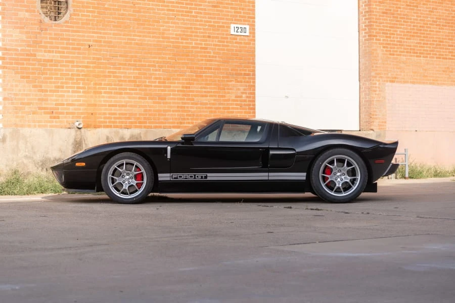2006 Ford GT 1st Gen - Image 12 of 31