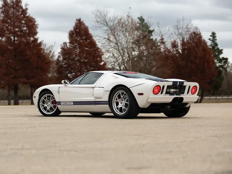 2006 Ford GT 1st Gen - Image 3 of 26