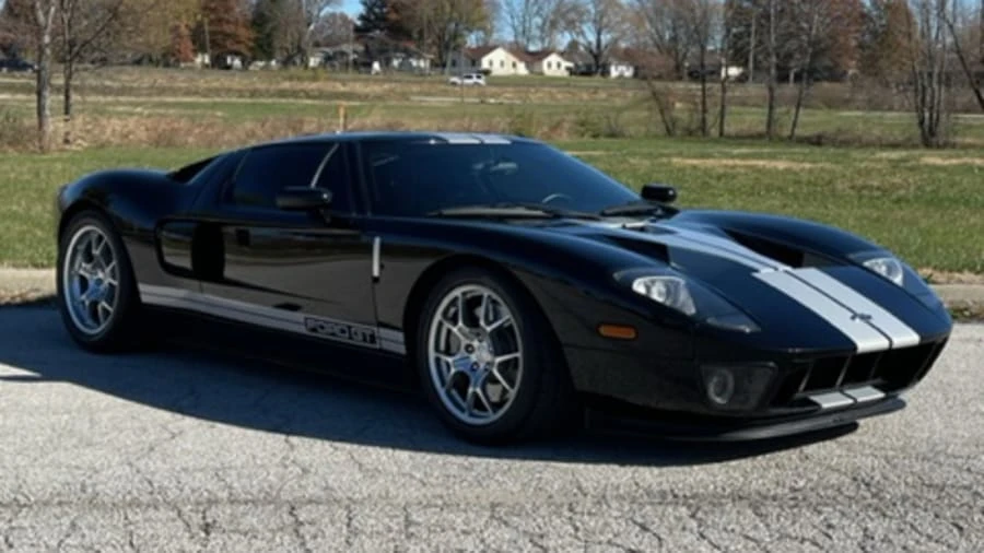 2006 Ford GT 1st Gen - Image 11 of 12