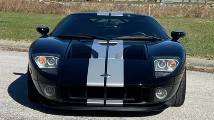 2006 Ford GT 1st Gen - Image 8 of 12